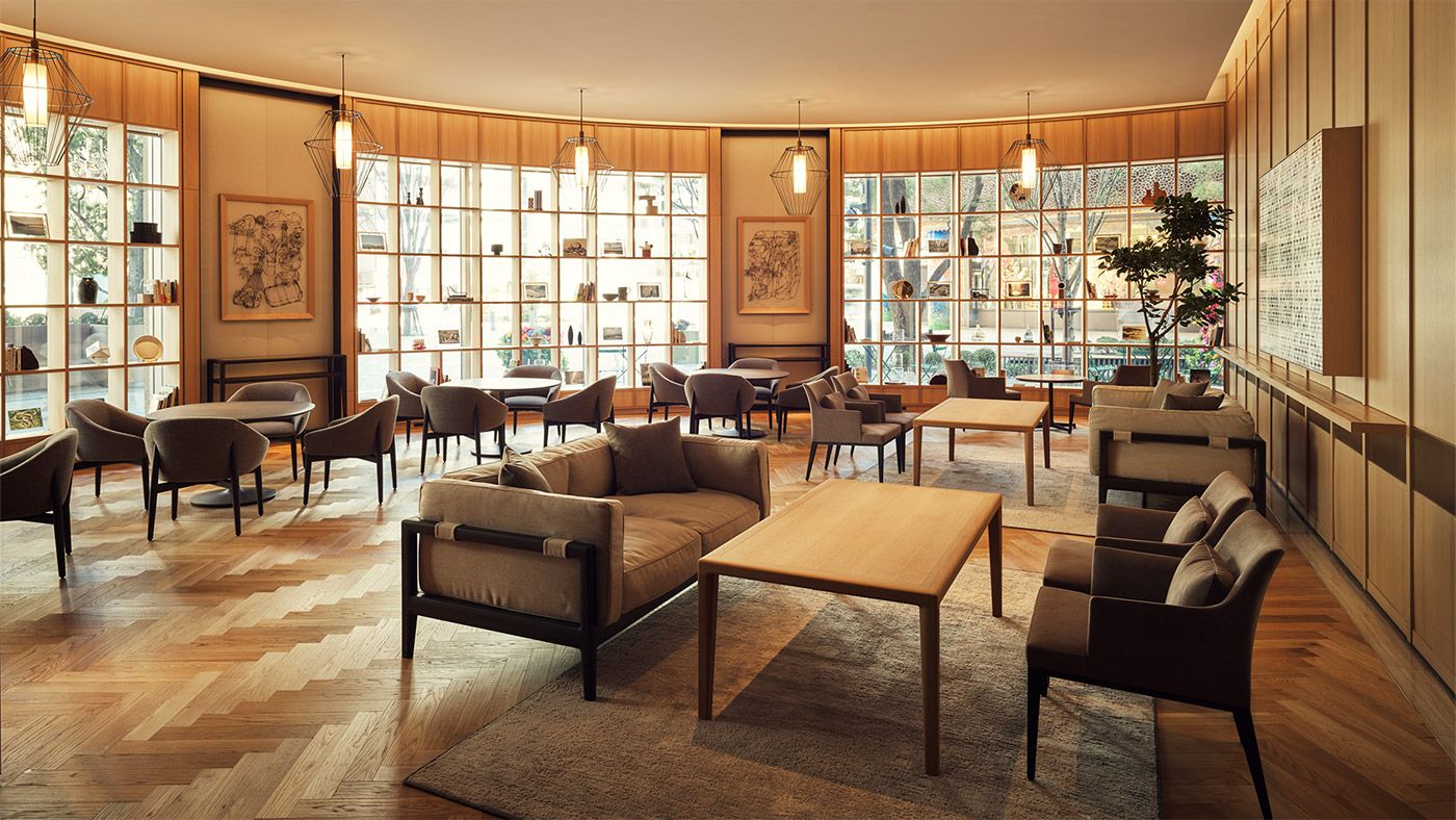 LEXUS MEETS... "HIBIYA"