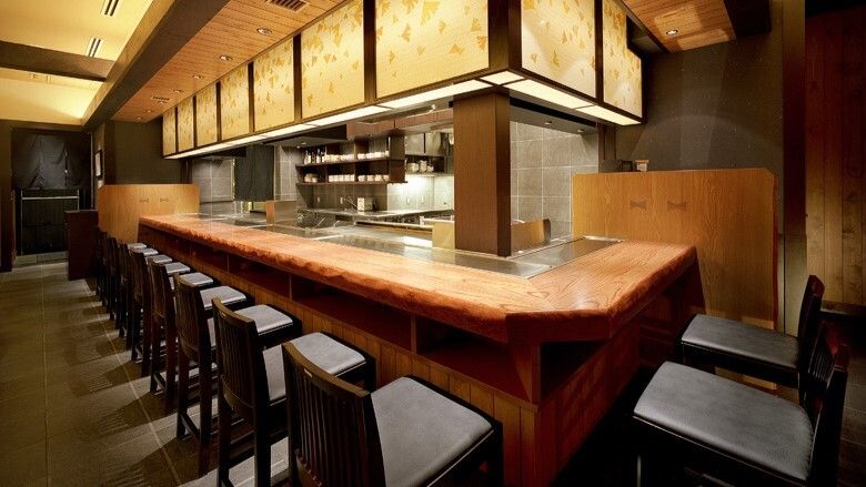 Teppanya Kamigatamidou Yodoyabashi