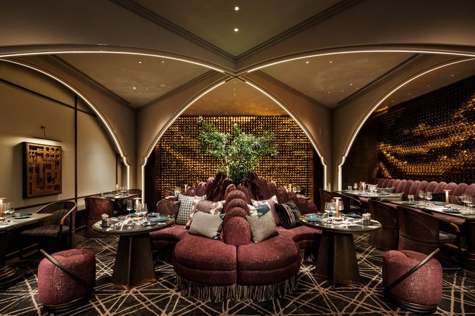 BARLEY GRILL AND BAR / Hotel Sousei Sapporo M Gallery Collection