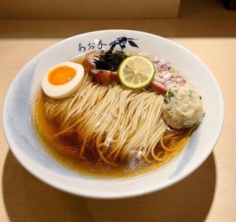 Chukasoba Aoki