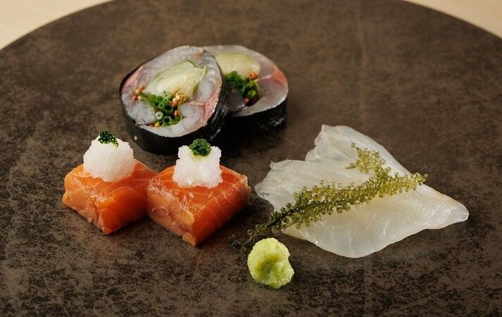Ginza Sushi Roku