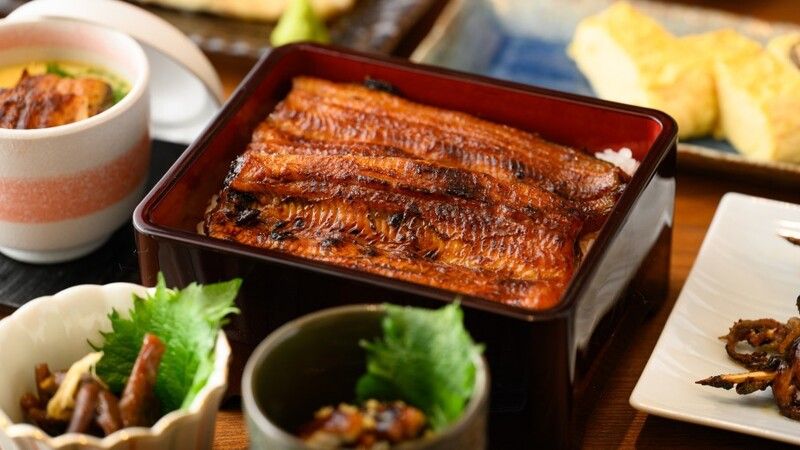 うなぎ明月川　豊洲店