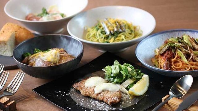 Komatsu CUCINA ITALIANA