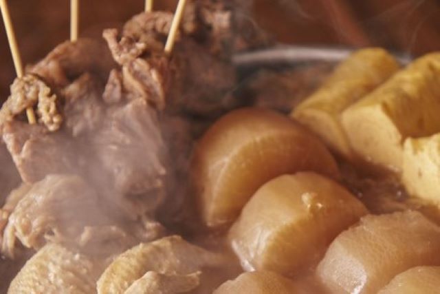 TokyotoriyakinikutoOden Harbird