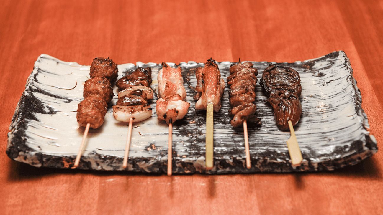 Yakitori YAMATO