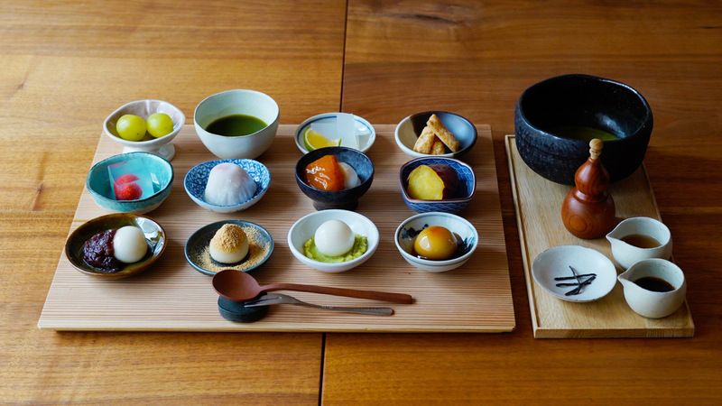 甘味みつや