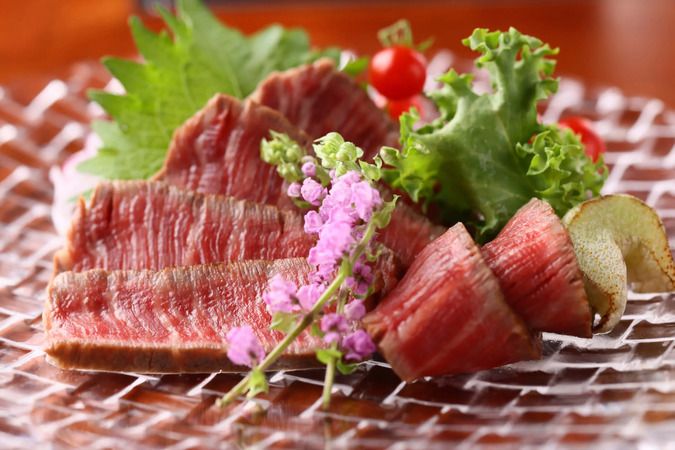 Kobe Loin Bettei  Kyosaien Hanmikoji