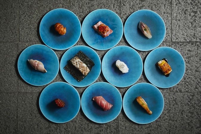 KABUKI寿司 1番通り店