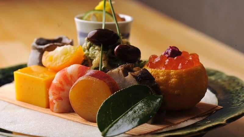 Japanese Cuisine Nao