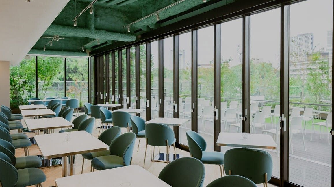 VMG CAFE Kudan Kaikan Terrace