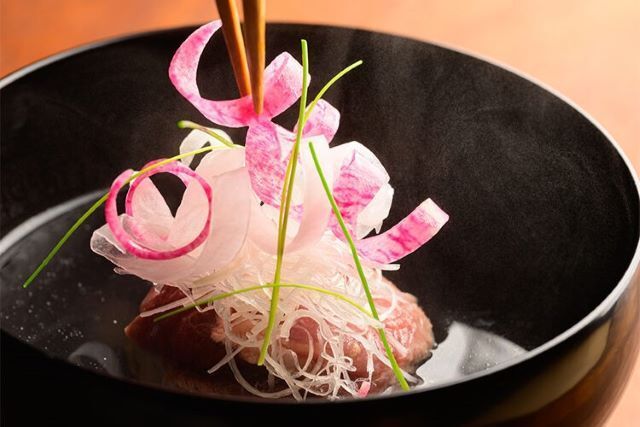 Dining Room / Auberge TOKITO