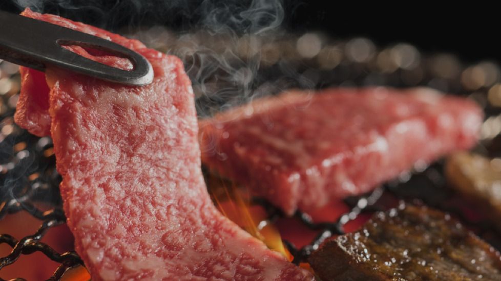 Halal Wagyu Osaka Panga Branch