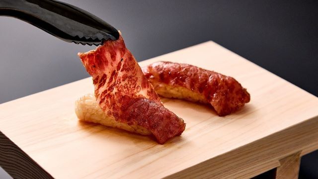 Hanahonoh Kamakura Yakiniku Jumbo Produce