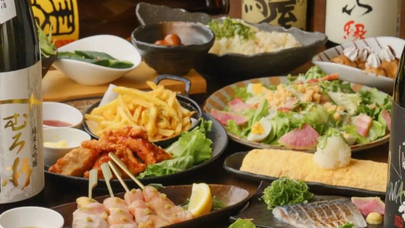 Gokigenebisu Kuzuha-ekimae