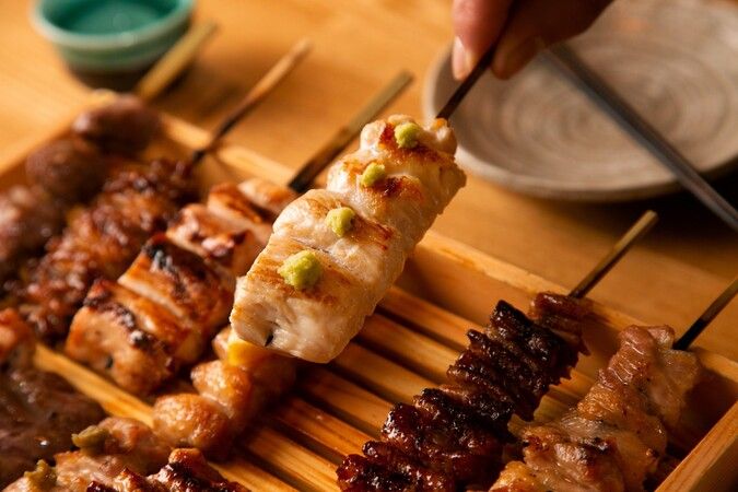 Sakana to Jizake Yakitori Boshudaki MEARI