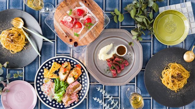 Tomoyasu Seisakusho Cafe & Bar Abeno