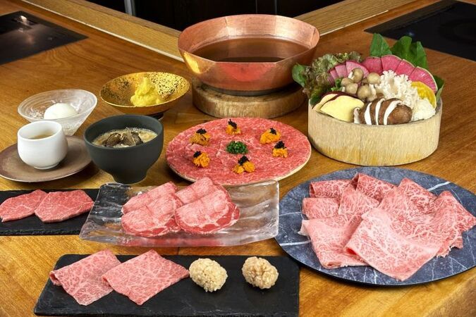 しゃぶしゃぶ KINTAN 表参道