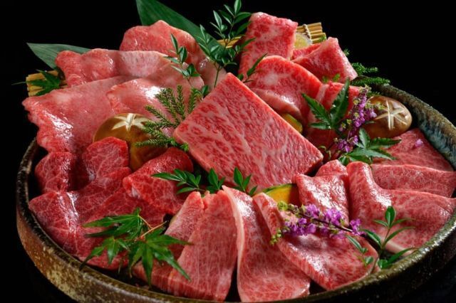 Matsuzaka Gyu Yakiniku M Hozenji-Yokocho
