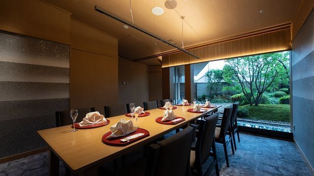 日本料理 木の花