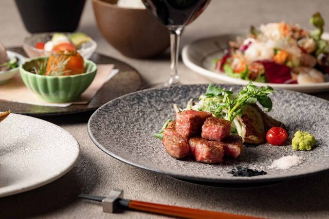 Teppanyaki S