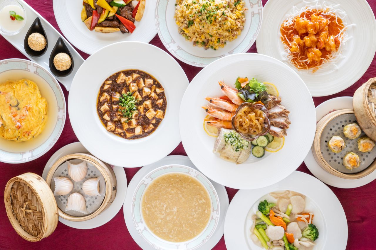 Chinese Restaurant Suzhou