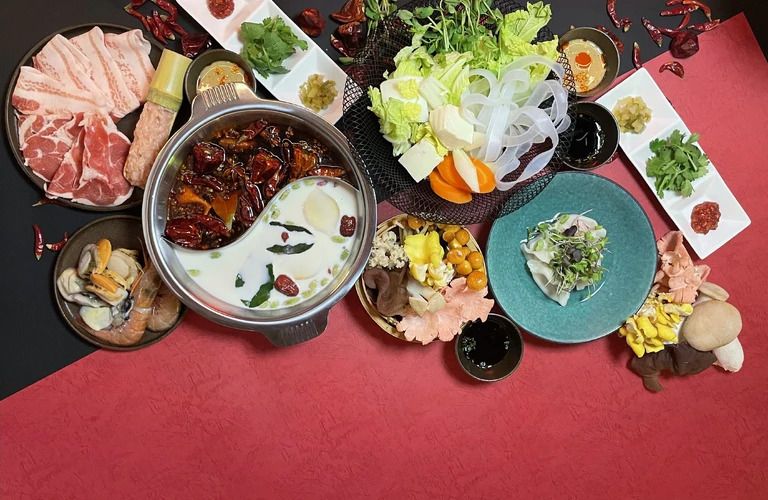 Herbal Chinese STEAMAN