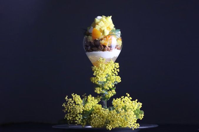 夜パフェ専門店 Parfaiteria PaL