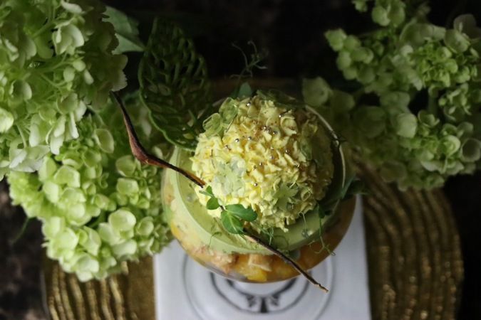 夜パフェ専門店 Parfaiteria miL