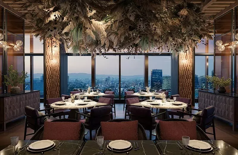 IÑAKI / Patina Osaka