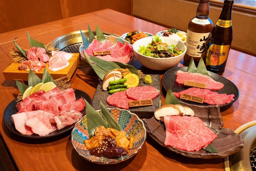 KyotoYakiniku Gyurakutei