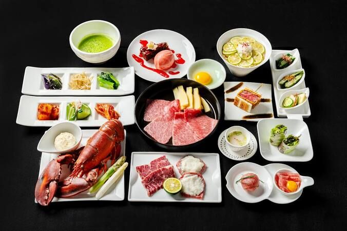 焼肉にくる六本木店