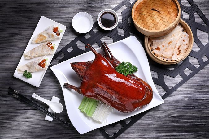 Imperial Treasure Fine Chinese Cuisine (Ginza)