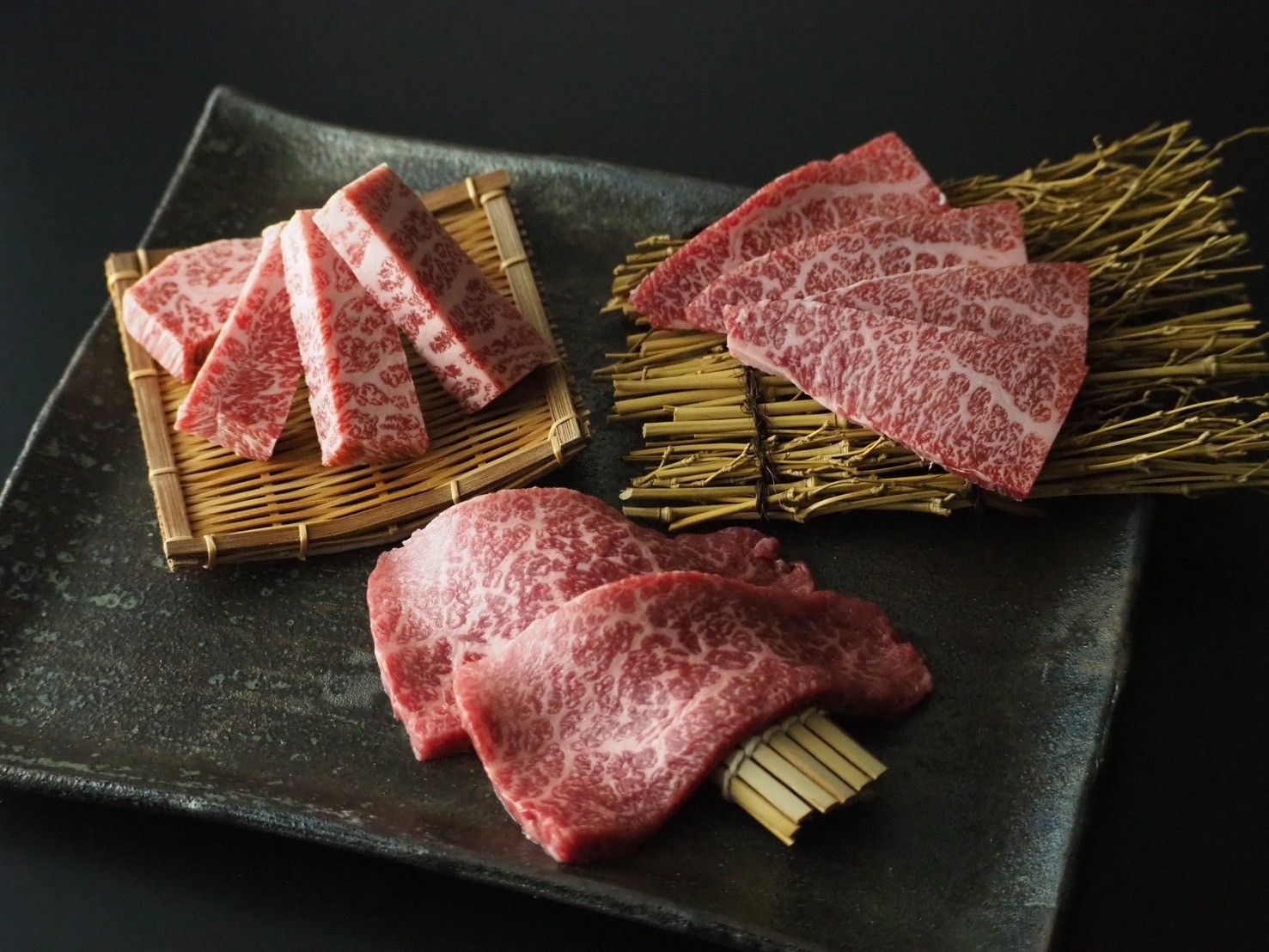 Wagyu beef Nakayoshi
