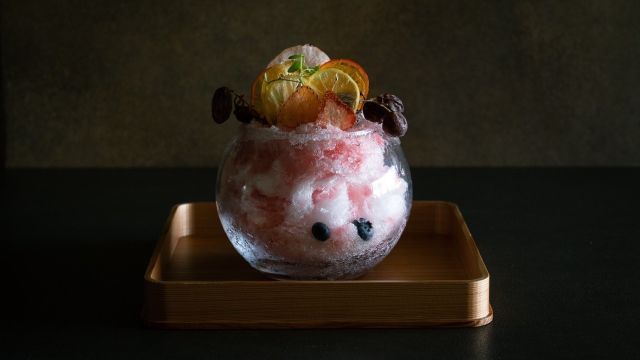 DEGUSTATION Kakigoori