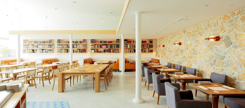 THE COURTYARD KITCHEN