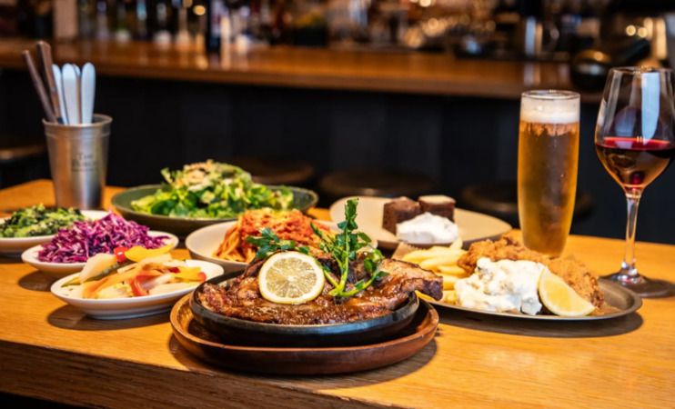 THE PUBLIC PLUM UMEDA