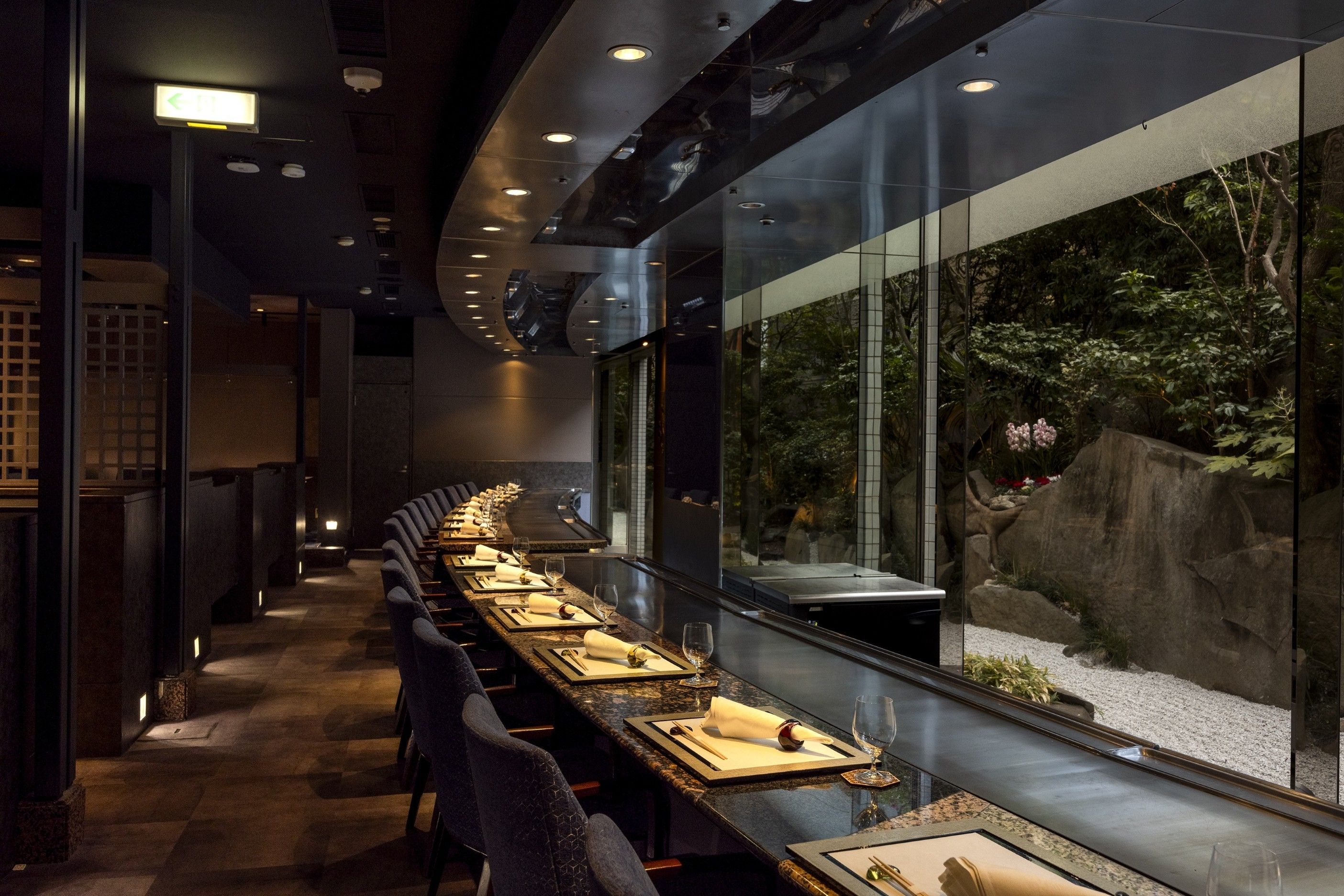 Fujita / Shinjuku Washington Hotel