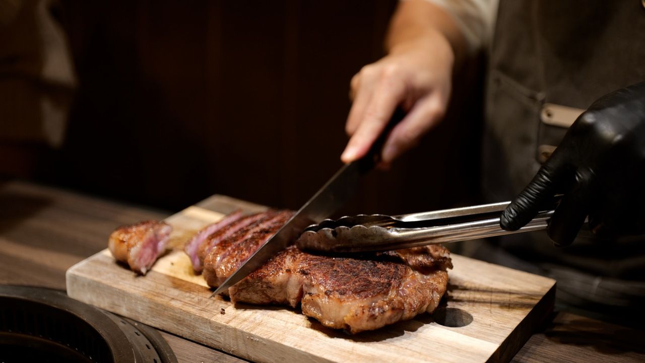 焼肉CocoNemaruGinza