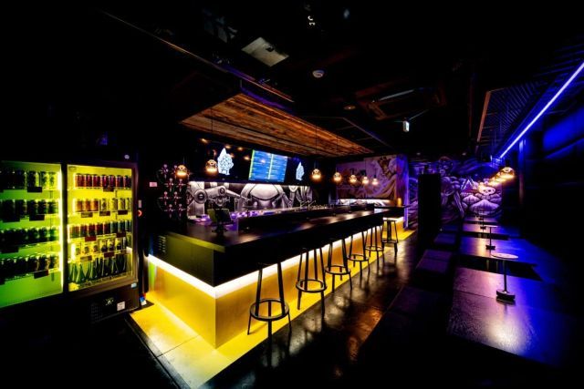 WCB DARK LAB (West Coast Brewing)