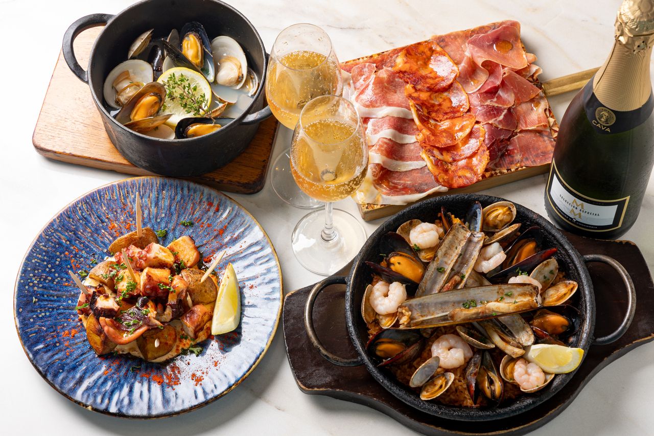 Del Mar COMEDOR Y TERRAZA