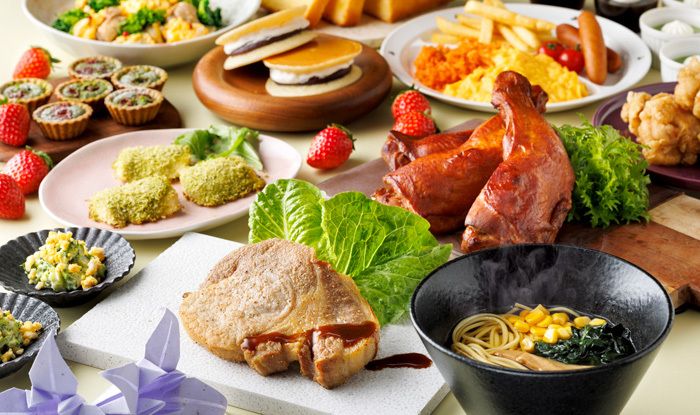 Casual Resort Dining Serena / Hotel Nikko Narita