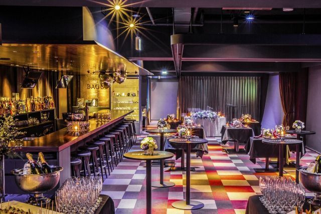 バグース 横浜西口店