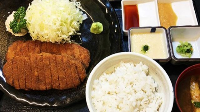 Gyukatsu Motomura Shinjuku Alta-ura