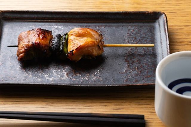 Yakitori Yoshikawa Yakuin honten