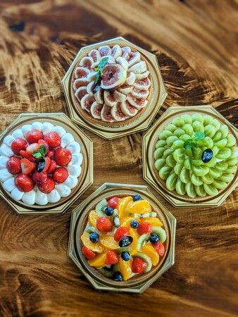 Fruit Parlour Nouka no Minori