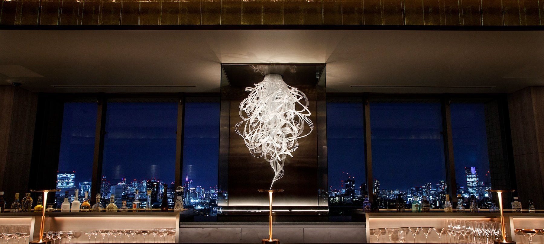 SKY BAR ESCALIER / The Westin Tokyo