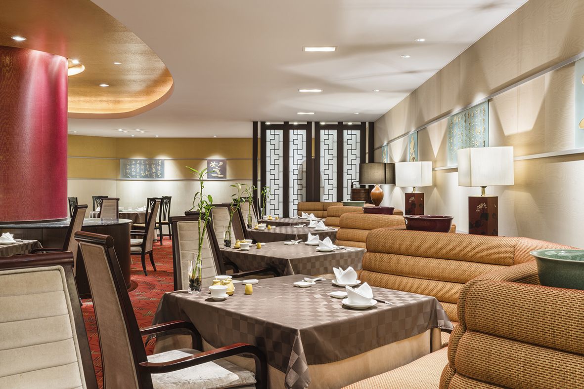 Empress Room Chinese Restaurant / Swissotel Nankai Osaka