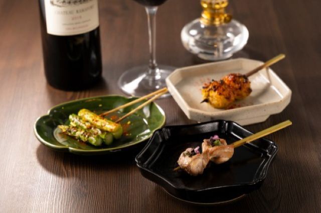 Kushi Bistro Nodori Yokohama Bashamichi / Pro Style Ryokan Yokohama Bashamichi