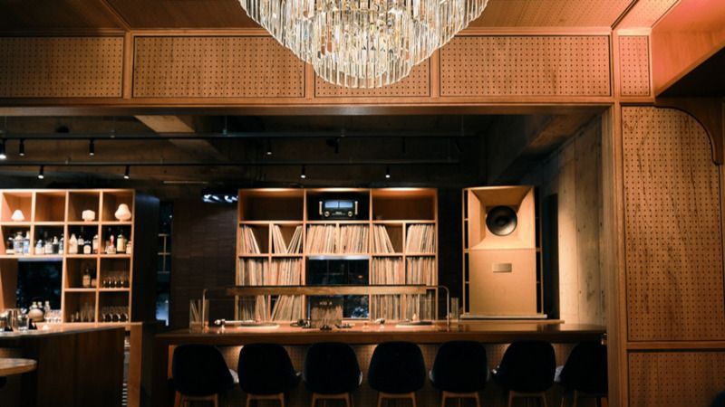 GINZA MUSIC BAR KYOTO