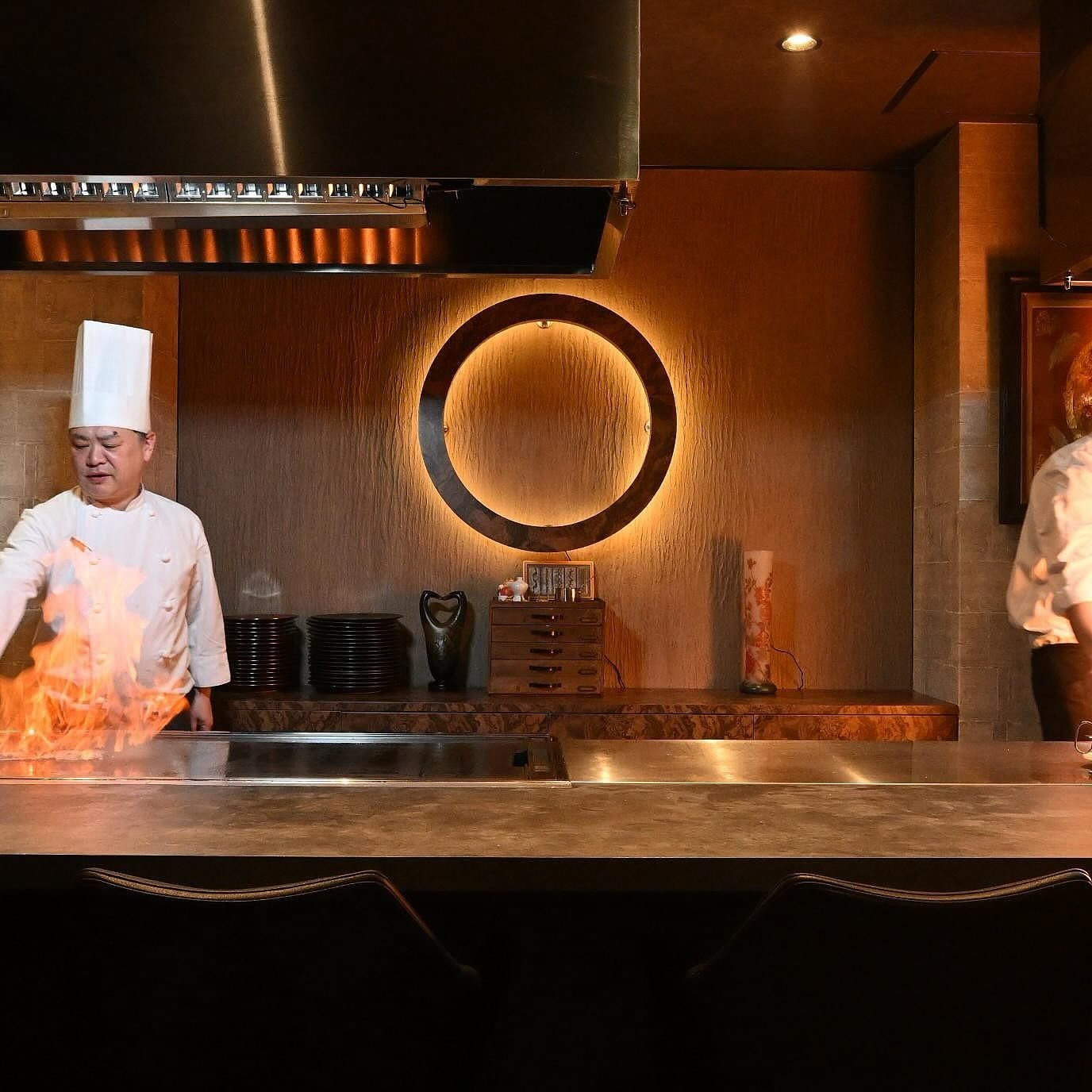 Teppanyaki Hashi to Fork
